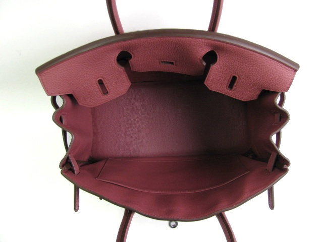 エルメス バーキン30-ボアドローズ-トゴ